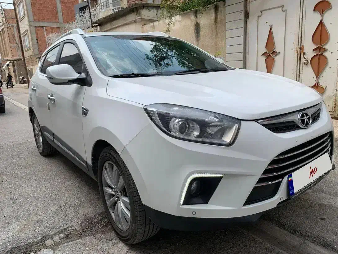 jac s5|خودرو سواری و وانت|گرگان, |دیوار