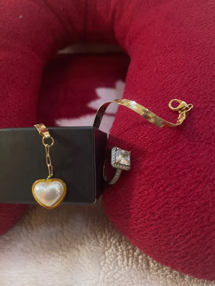 بنگل طرح دستبدنوپوست ماری250 مناسب هدیه انگشتر150|بدلیجات|کرج, گوهردشت|دیوار