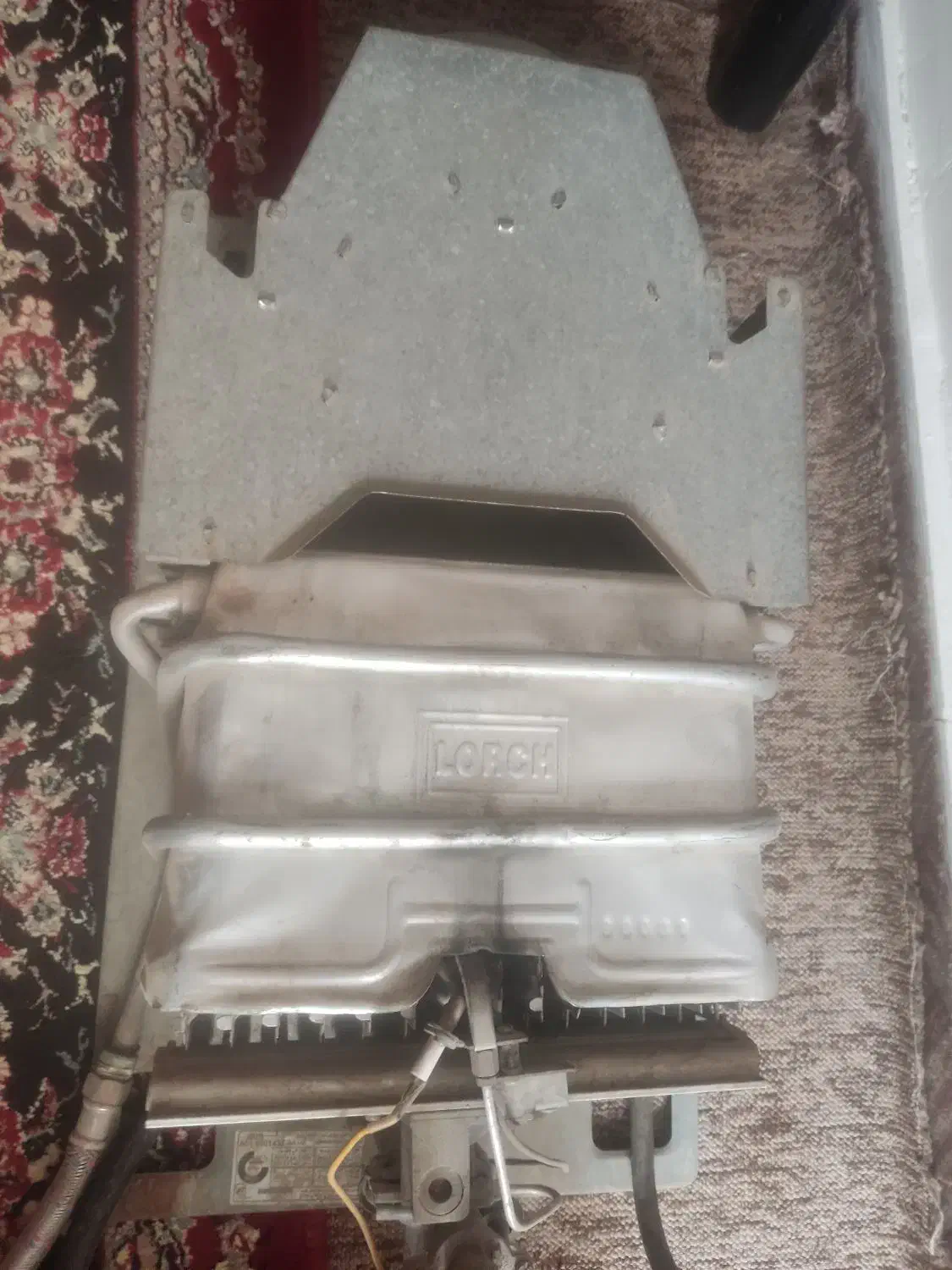 آبگرمکن دیواری بوتان بخاری گازی پمپ اب|آبگرمکن، پکیج، شوفاژ|مسجد سلیمان, |دیوار