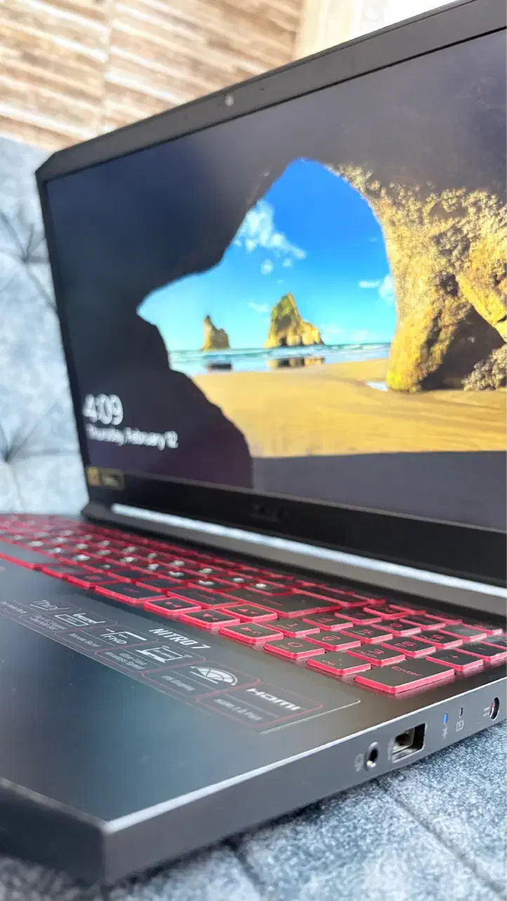 لپ تاپ NITRO 7|رایانه همراه|تهران, کن|دیوار