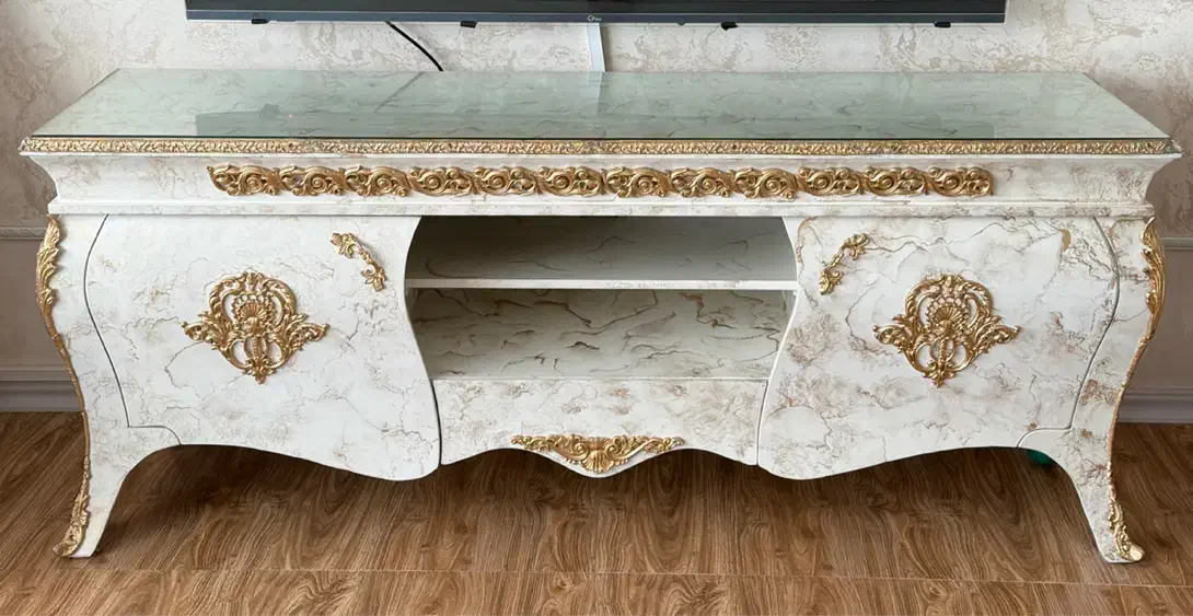 اینه و کنسول و میز تی وی|بوفه، ویترین، کنسول|اردبیل, |دیوار