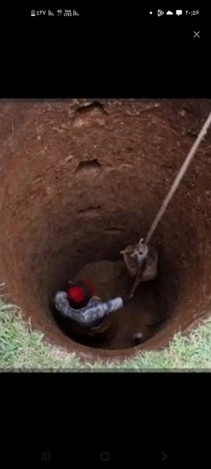 خدمات چاه کن سفال بلوک چینی بنایی صفرتاصد|خدمات پیشه و مهارت|ارومیه, |دیوار