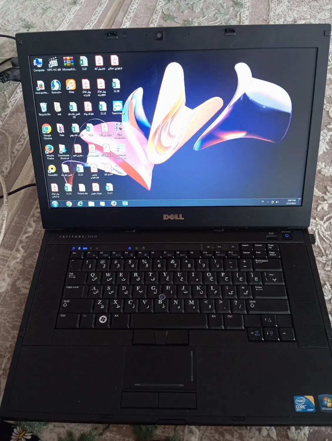 لبتاپ دل|رایانه همراه|کنگاور, |دیوار