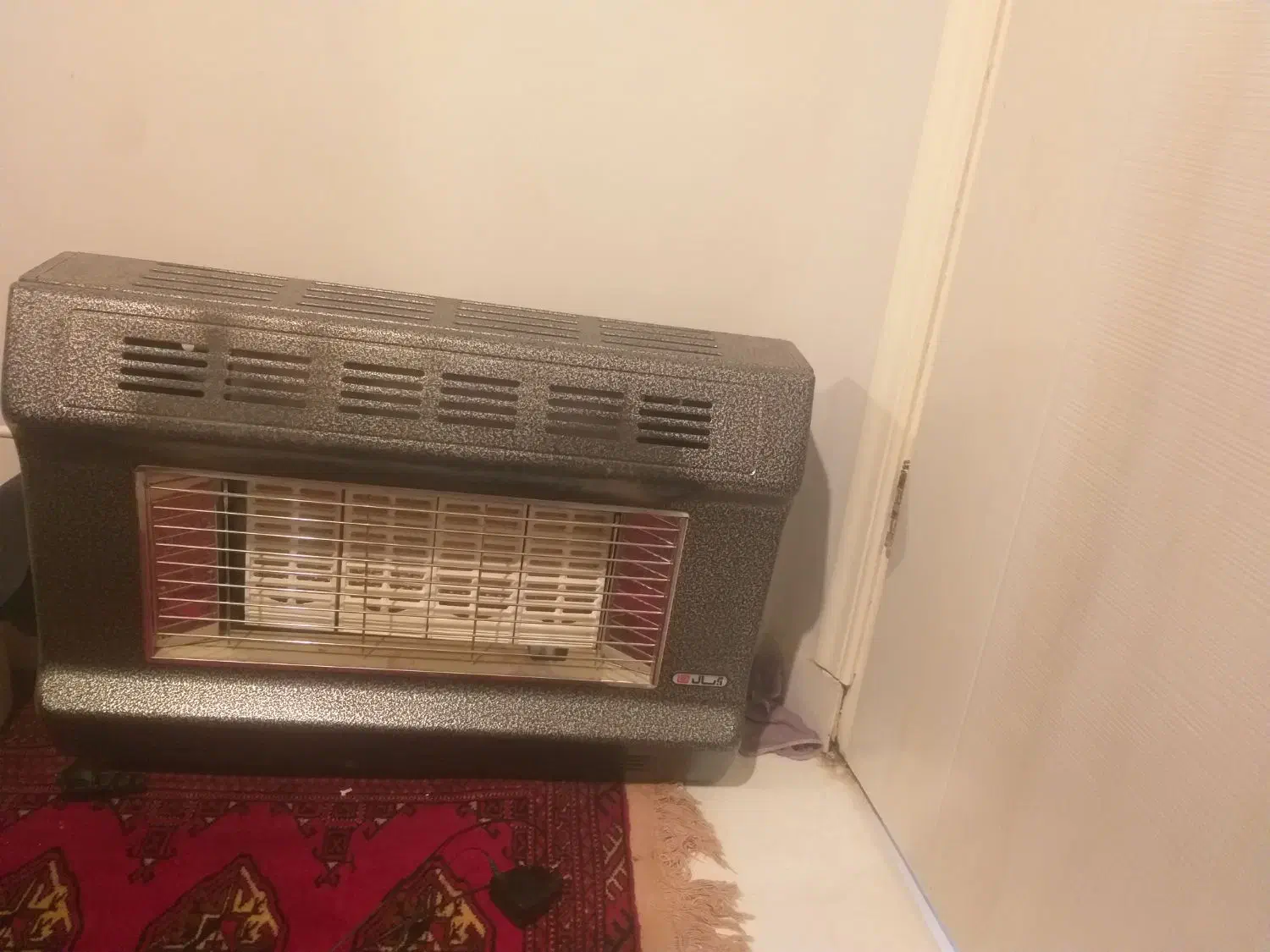 بخاری دیواری آبسال|بخاری، هیتر، شومینه|گرگان, |دیوار