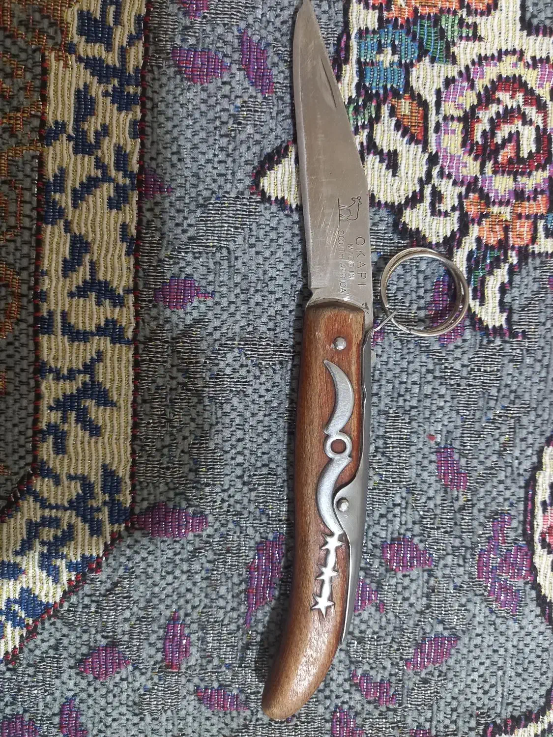 چاقو|ابزارآلات|نهاوند, |دیوار