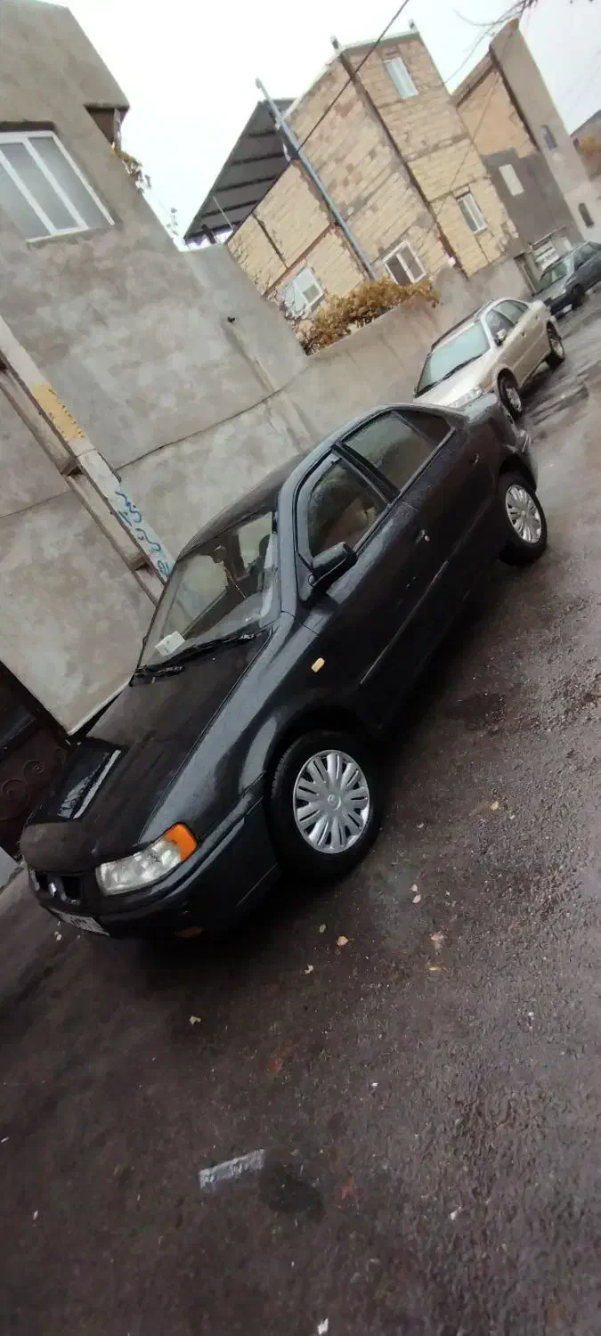 سمند X7 مدل 81|خودرو سواری و وانت|تبریز, |دیوار