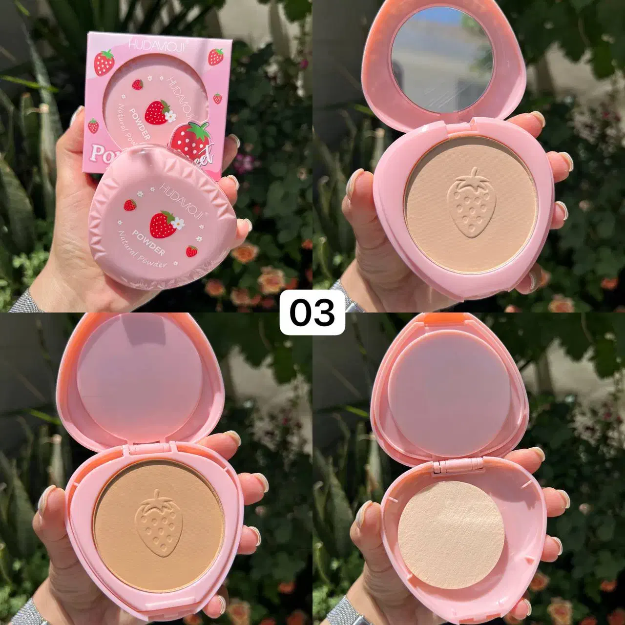 پنکک طبقاتی مدل توت فرنگی|آرایشی، بهداشتی، درمانی|تهران, تهرانسر شمالی|دیوار