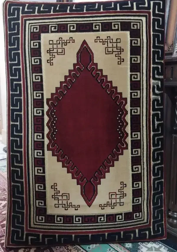 ۶عدد پشتی مخطع|پشتی|فلاورجان, |دیوار