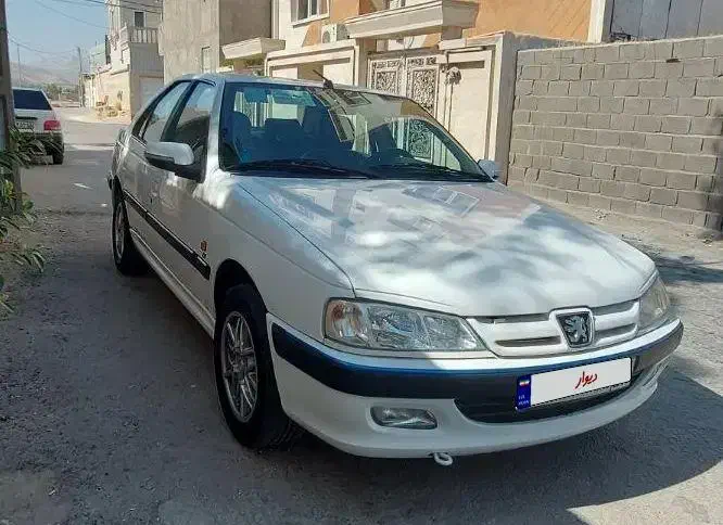 پارس تیوفایو گاز سیمی 1400 جم|خودرو سواری و وانت|جم, |دیوار