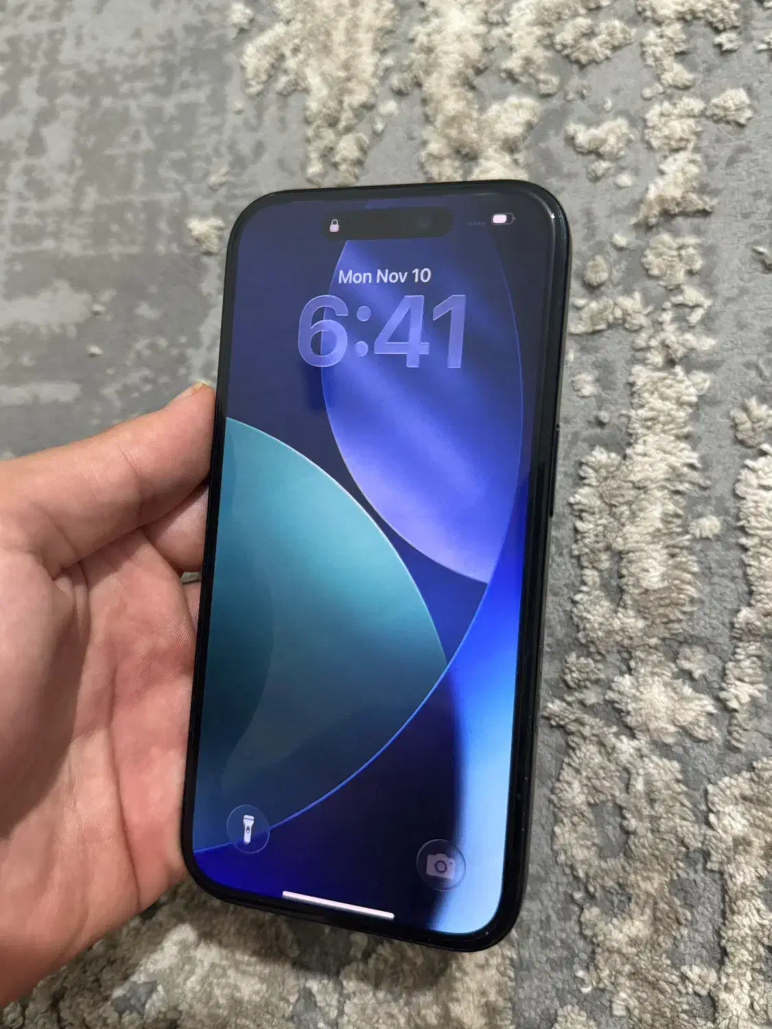 ایفون ۱۶ iPhone 16 مشکی فوری|موبایل|بابل, |دیوار