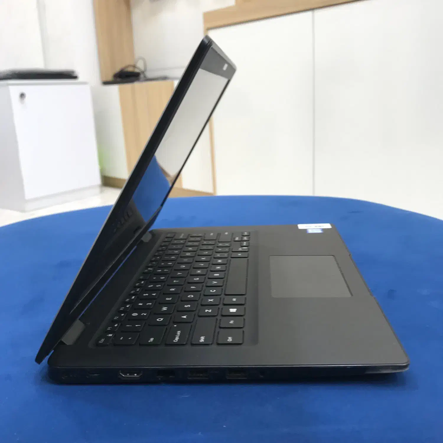 لپتاپ DELL 3400 کورای ۵ صحفه تاچ گرید اوپن باکس|رایانه همراه|شیراز, عفیف‌آباد|دیوار