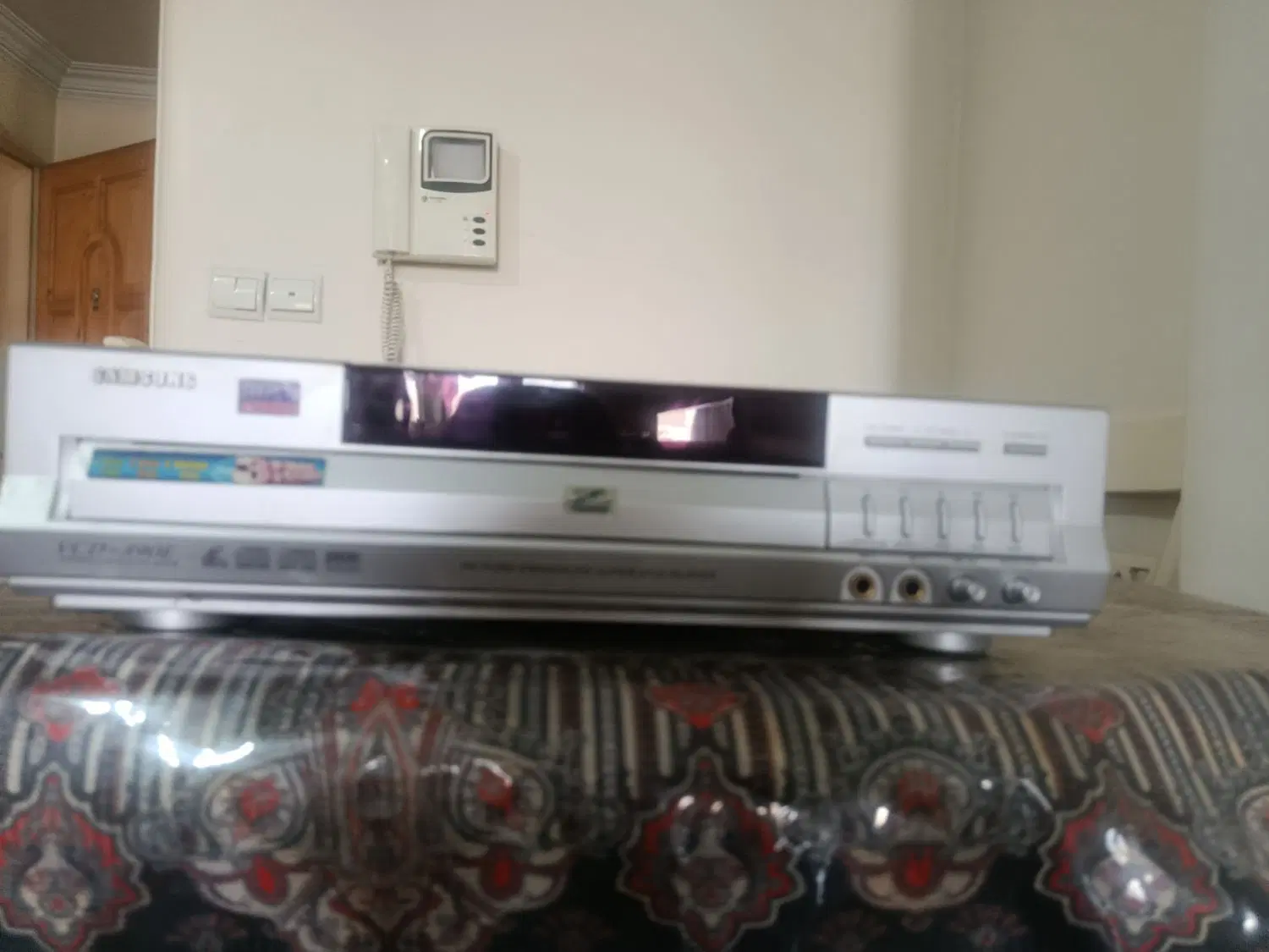 VSD|پخشکننده DVD و ویدیو|تهران, شمشیری|دیوار