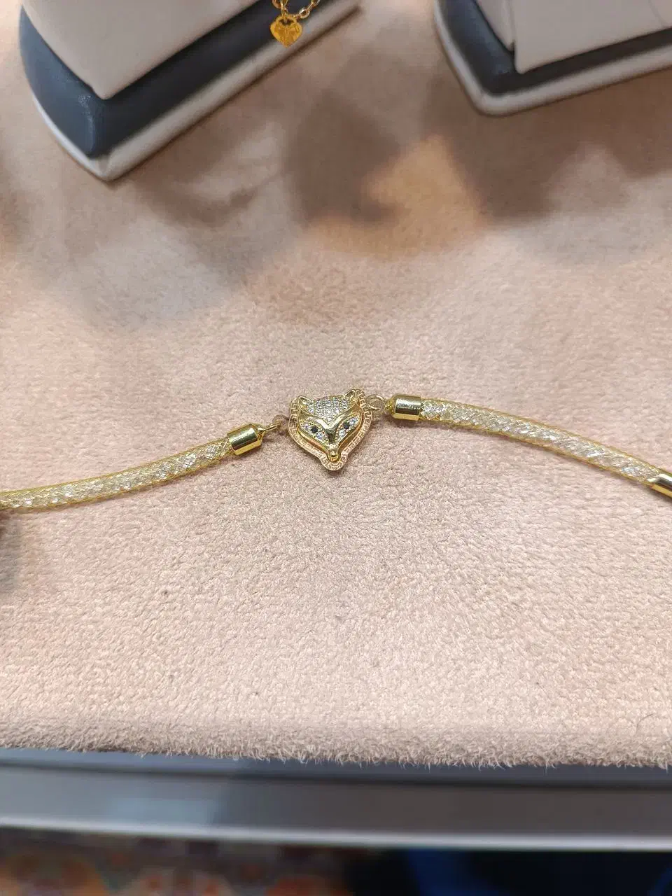 دستبند طرح روباه (120سوت)|جواهرات|قم, ارم|دیوار