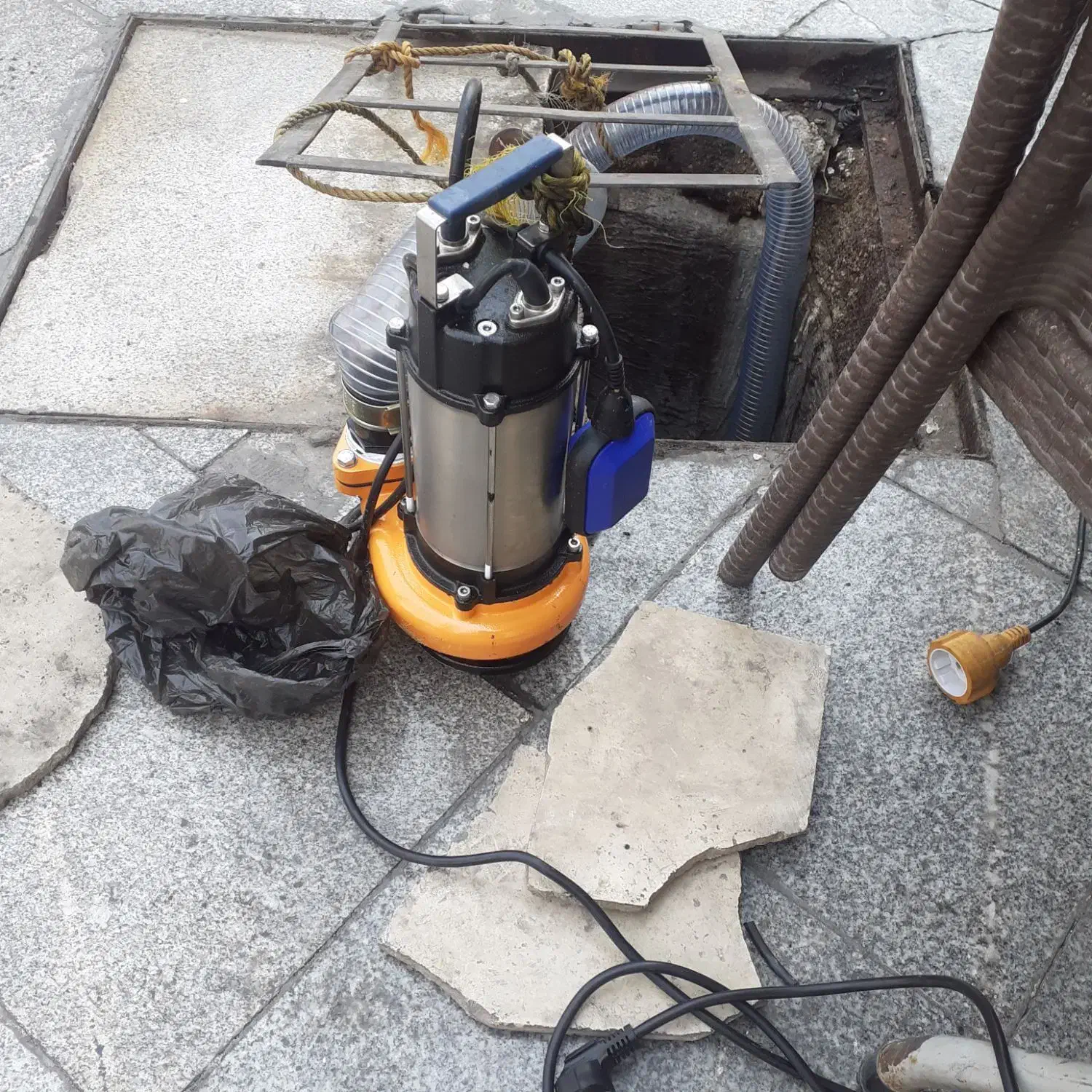 برق ساختمان پمپ آب تلفن برقکار صنعتی استابلایزرups|خدمات پیشه و مهارت|اهواز, کیان اباد|دیوار