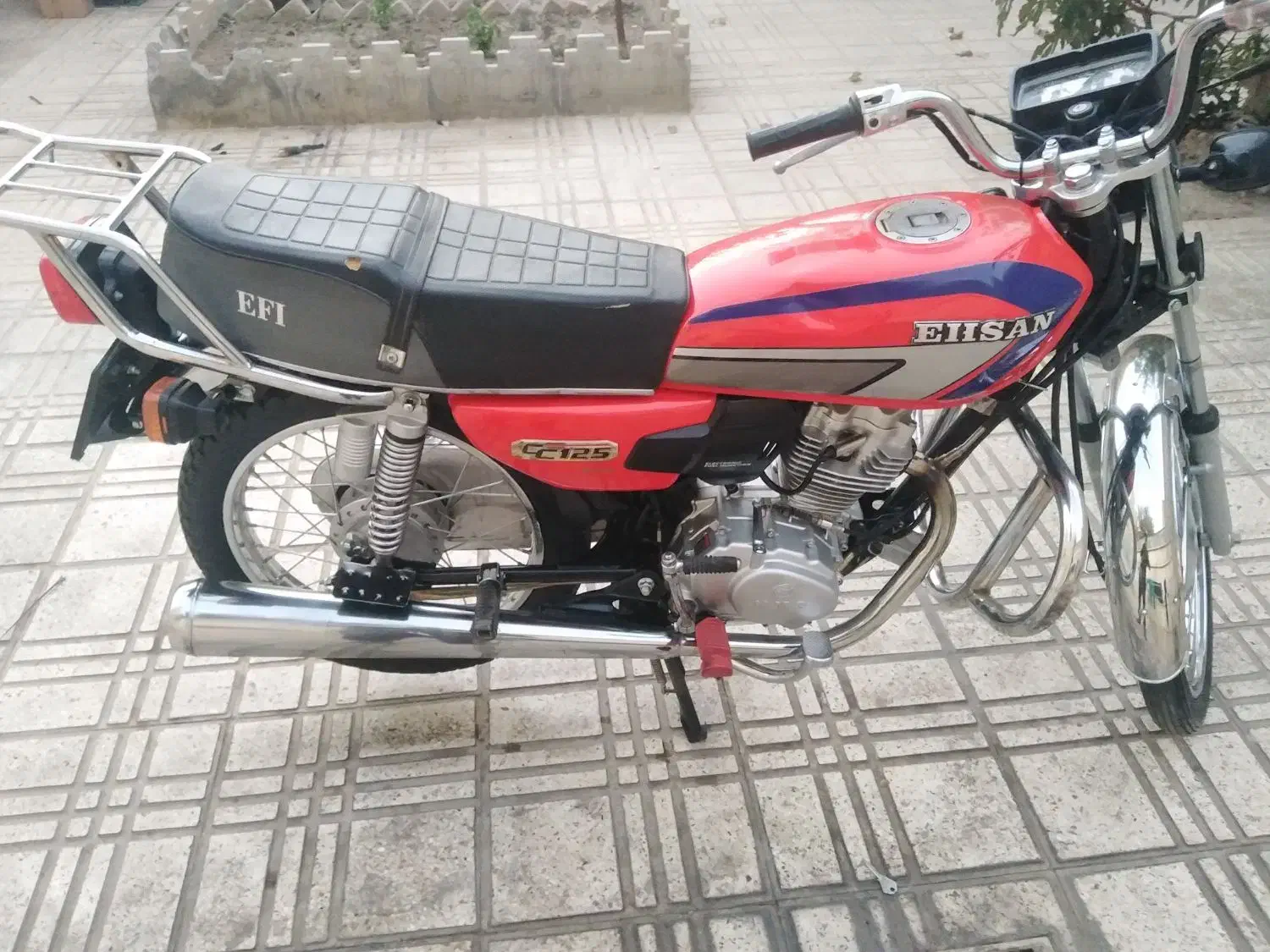 موتور A1 خیلی تمیز|موتورسیکلت|خمین, |دیوار