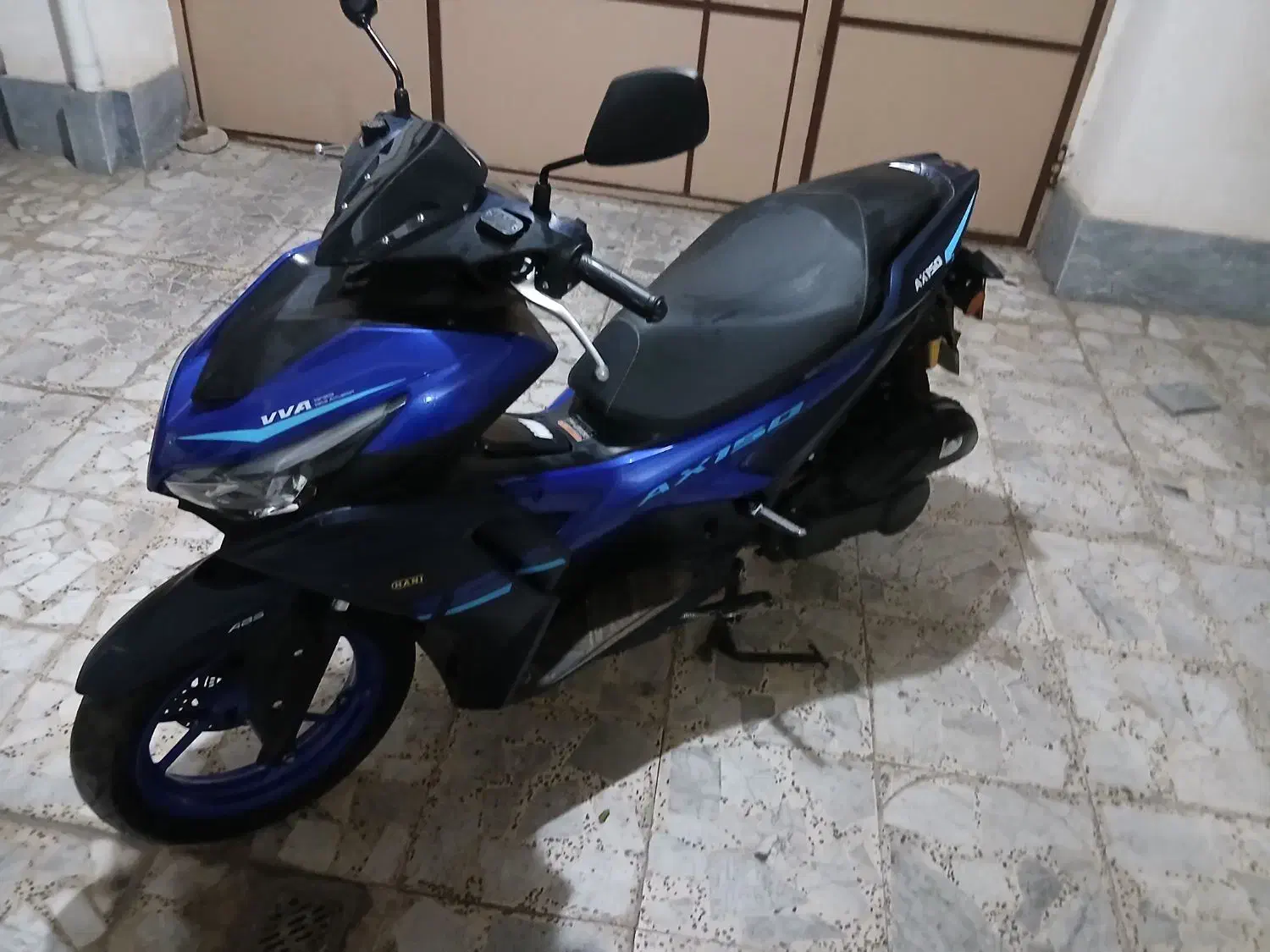 ایروکس 155 هانی|موتورسیکلت|رشت, شهریاران|دیوار