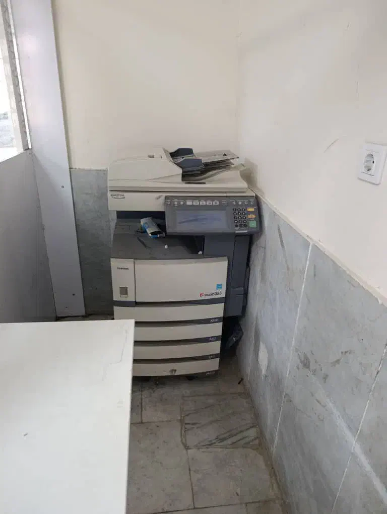 فروش یک دستگاه فتوکپی|پرینتر، اسکنر، کپی، فکس|بوشهر, |دیوار