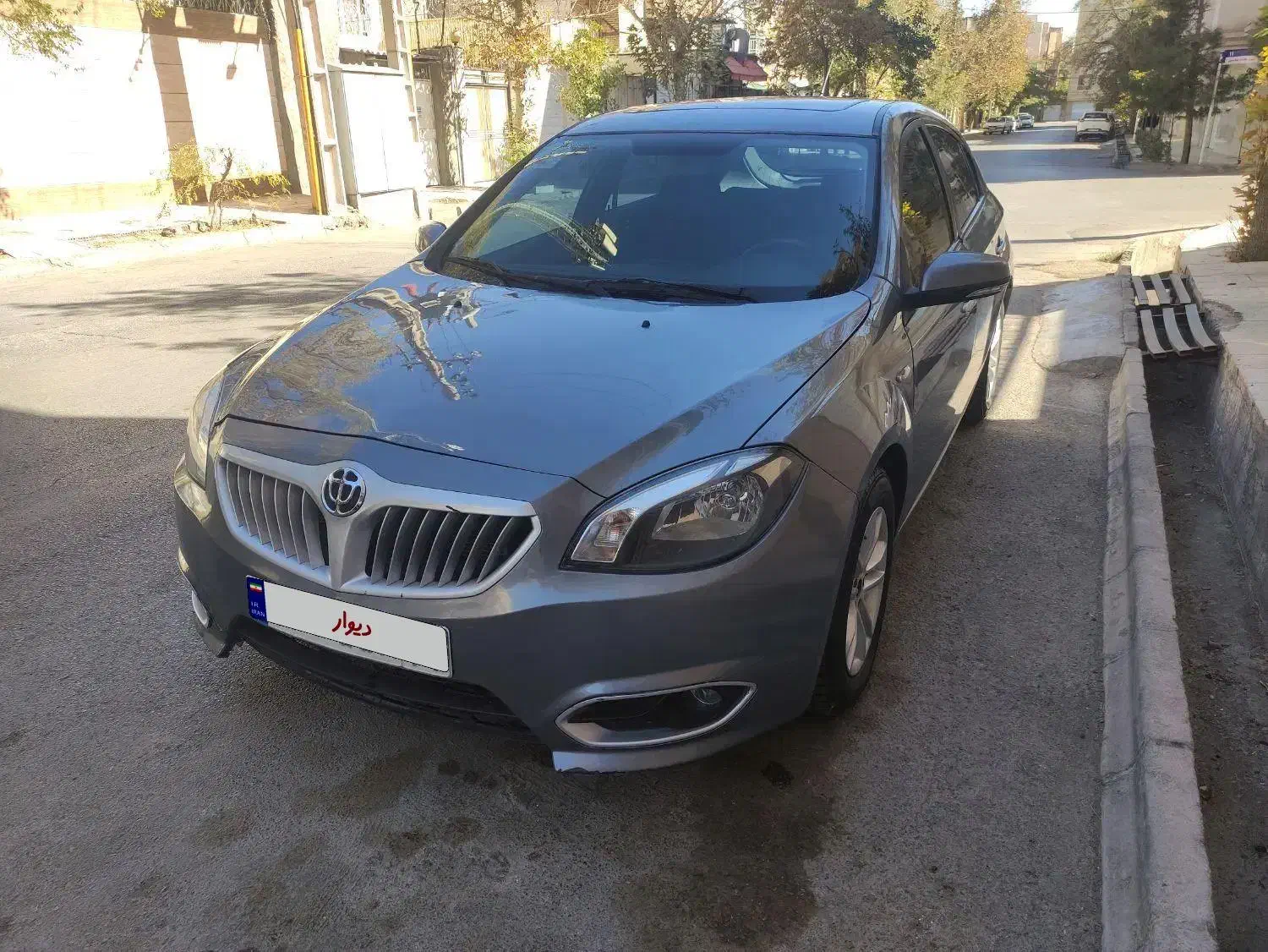 برلیانس H320 اتومات موتور 1650 مدل 99|خودرو سواری و وانت|مشهد, امامیه (شهرک غرب)|دیوار