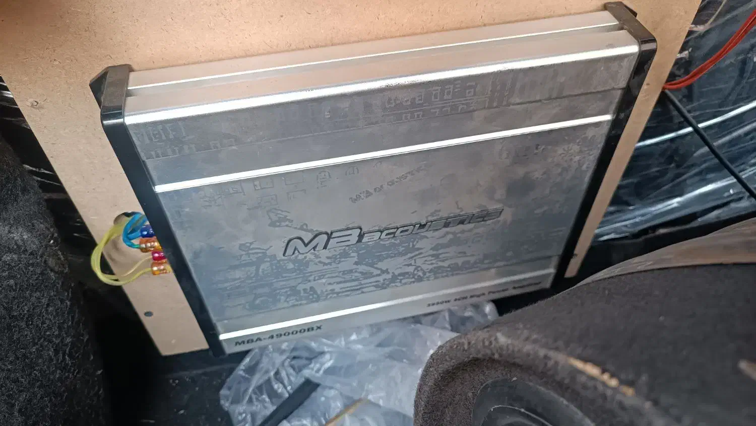 سیستم پایونر بوستر بابهترین خروجی آرامس 35میلیون|سیستم صوتی خانگی|ری, فیروزآبادی|دیوار