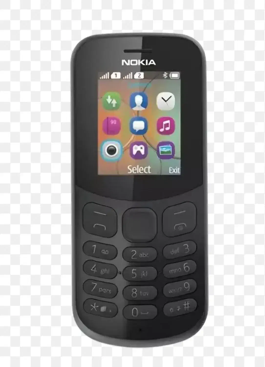 نوکیا 130|موبایل|بروجرد, |دیوار