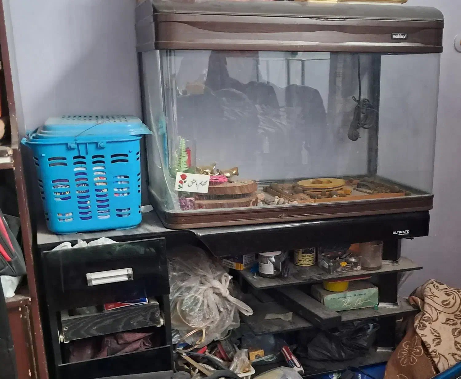 تعدادی وسایل منزل|تلویزیون و پروژکتور|کرمان, |دیوار