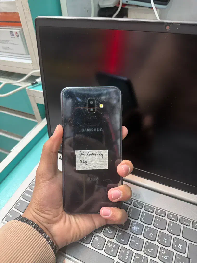 Sumsung j6+|موبایل|اصفهان, تیران|دیوار