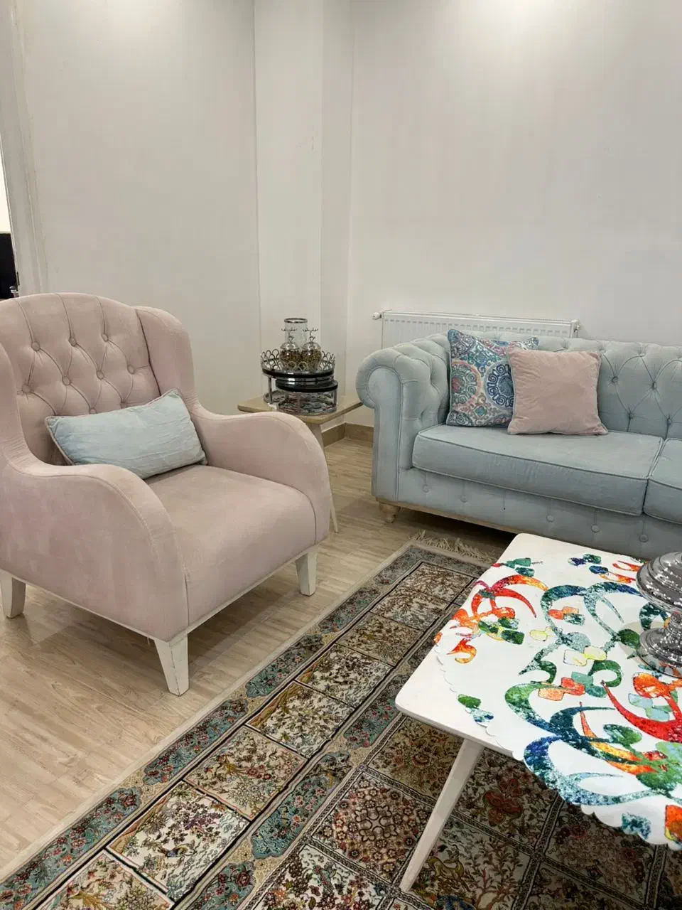 مبلمان میز تلویزیون|مبلمان خانگی و میز عسلی|رشت, بلوار گیلان|دیوار