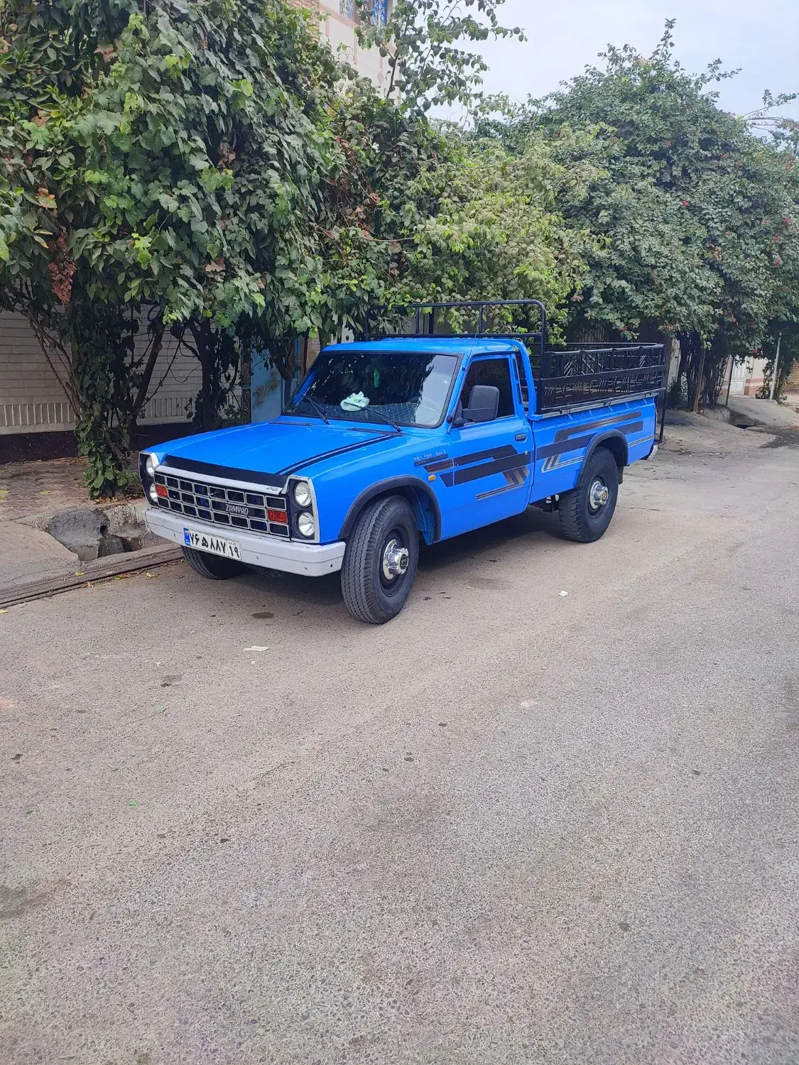 نیسان وانت تک سوز  مدل 1401سیمی|خودرو سواری و وانت|دزفول, |دیوار