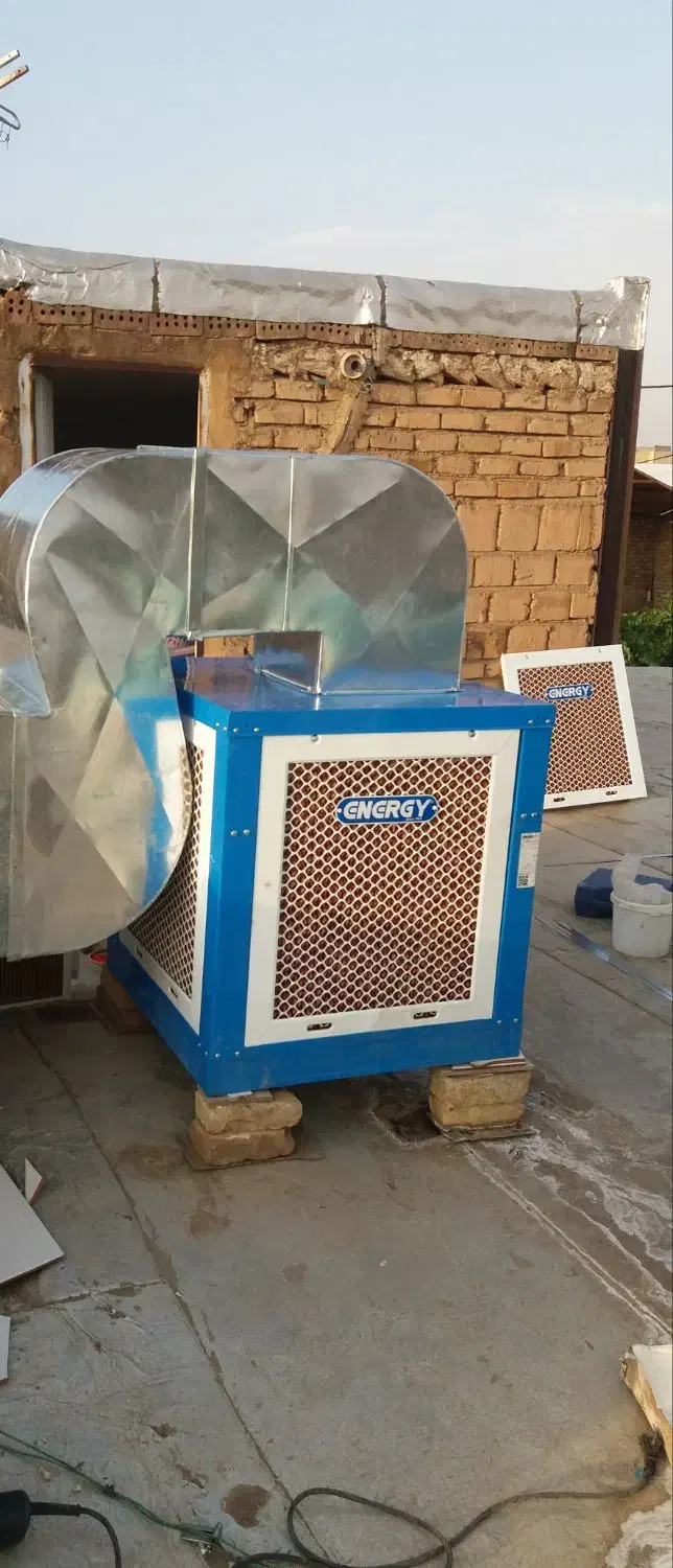 کانال کولر سید|کولر آبی|همدان, |دیوار