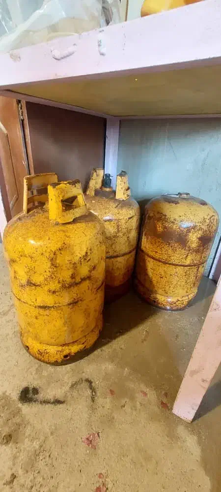 کپسول گاز|اجاق گاز و لوازم برقی پختوپز|بندر ماهشهر, |دیوار