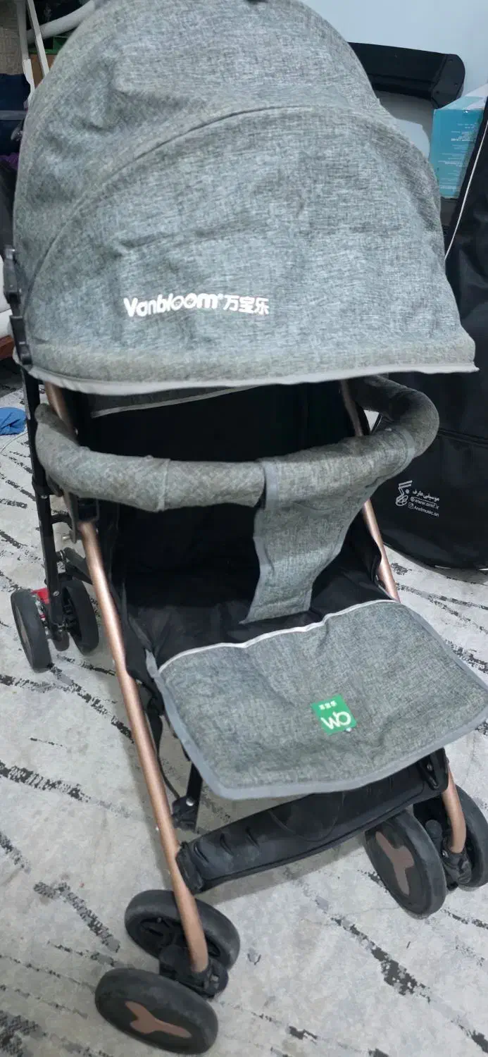 کالسکه در حدنو|کالسکه و لوازم جانبی|دزفول, |دیوار