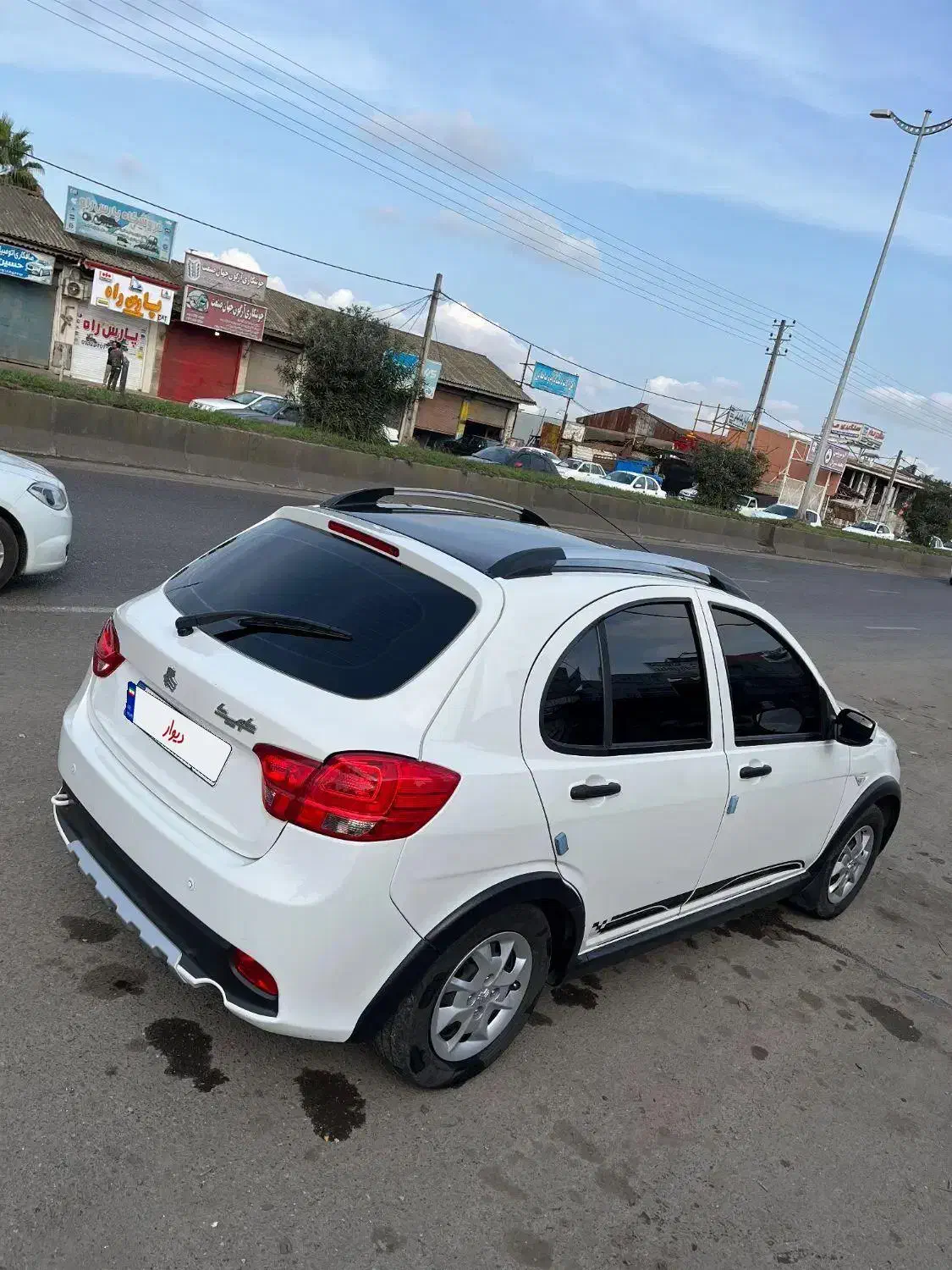 کوئیک RS|خودرو سواری و وانت|رشت, حمیدیان|دیوار