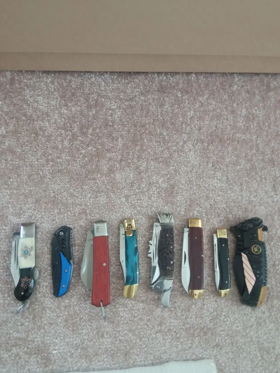 چاقو|کوهنوردی و کمپینگ|اردبیل, |دیوار