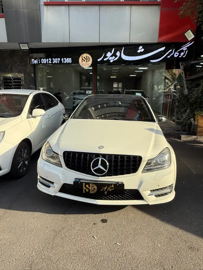 C200 2011 فیس جدید|خودرو سواری و وانت|تهران, دریا|دیوار
