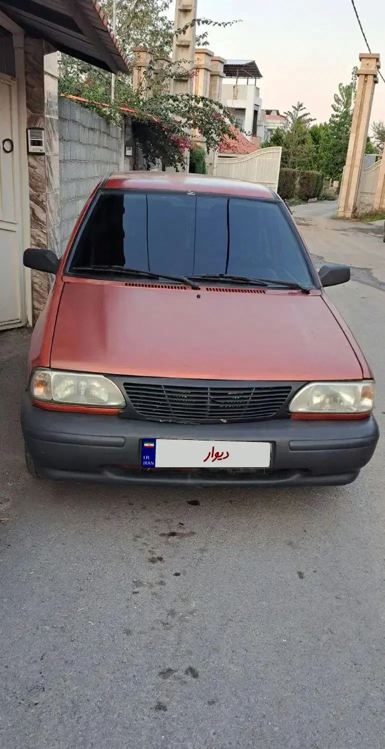 پراید مدل 85|خودرو سواری و وانت|چمستان, |دیوار