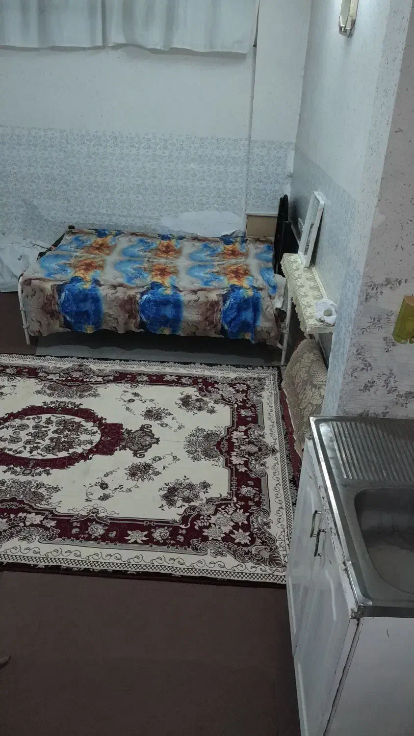 سوئیت تمییزنزدیک به حرم|اجارهٔ کوتاه‌مدت آپارتمان و سوئیت|قم, جمکران|دیوار