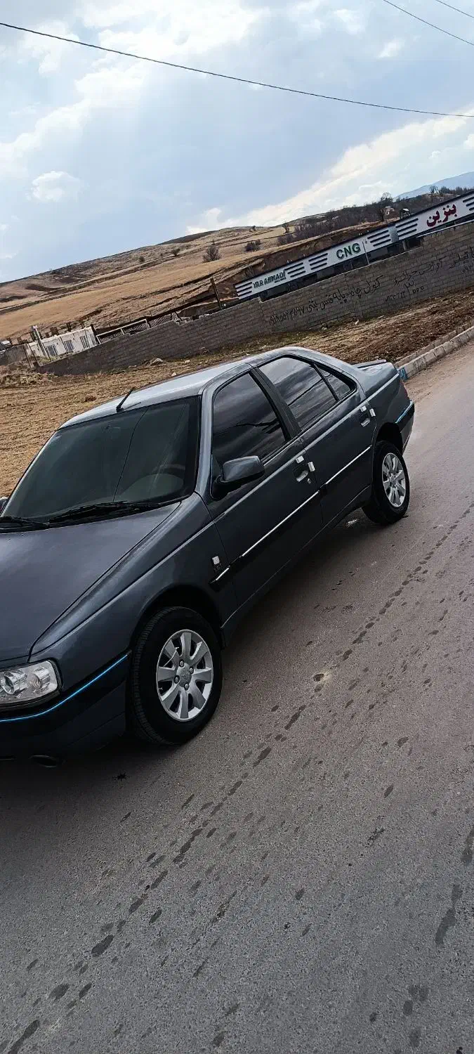 slxمدل 95|خودرو سواری و وانت|جوانرود, |دیوار