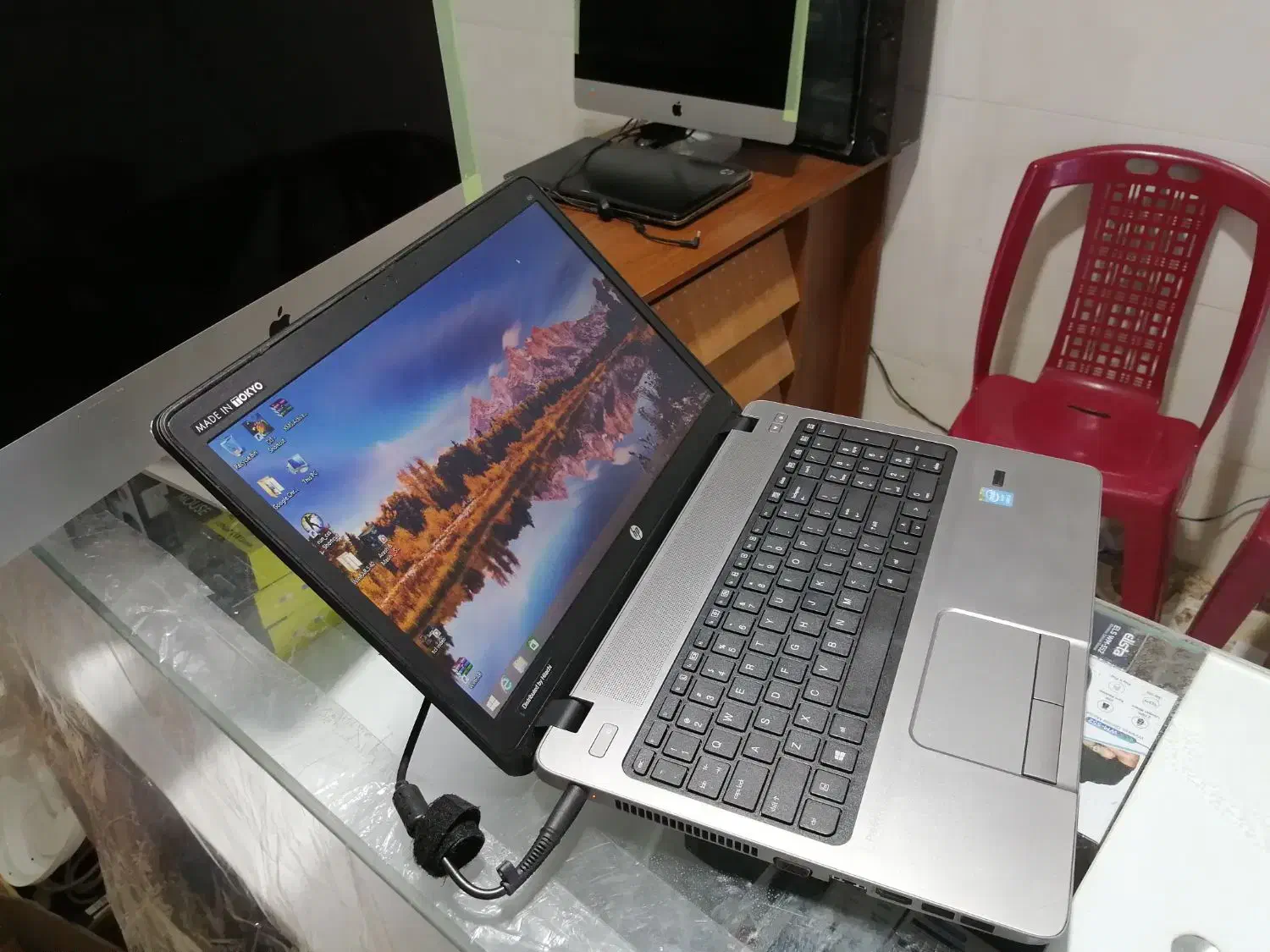لپتاپ اچ پی core i3 ساخت ژاپن رم8|رایانه همراه|سراوان, |دیوار