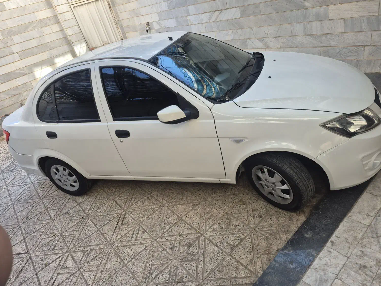 ساینا 1401|خودرو سواری و وانت|قزوین, |دیوار