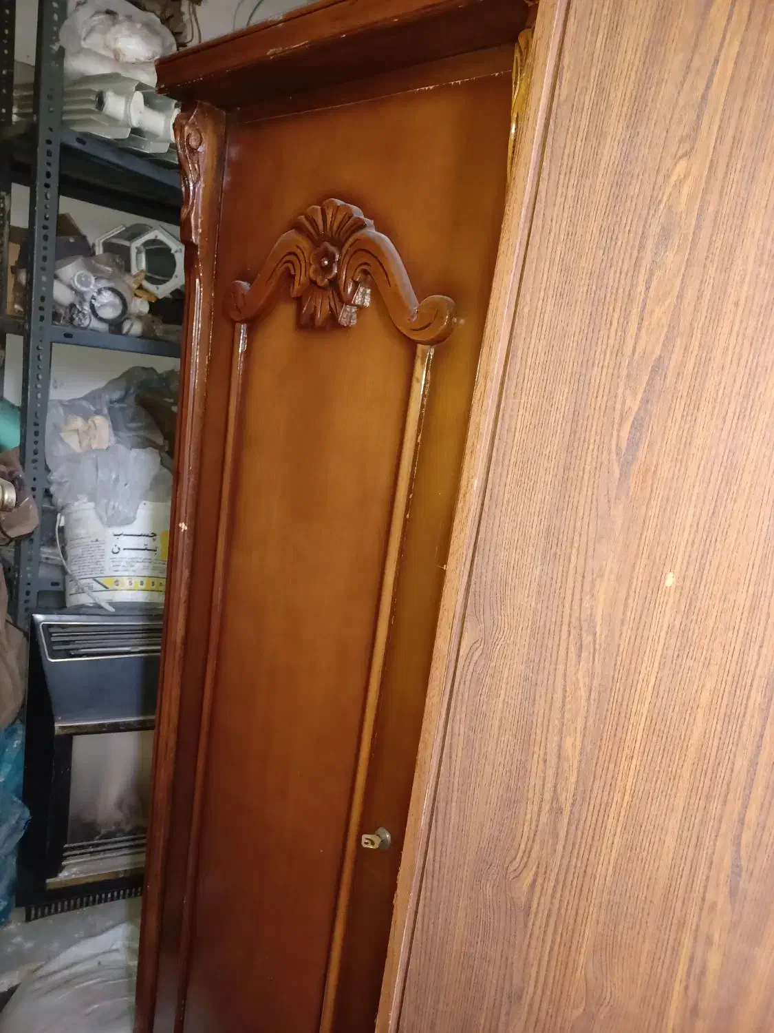 کمدچوبی|جاکفشی، کمد، دراور|تهران, سوهانک|دیوار