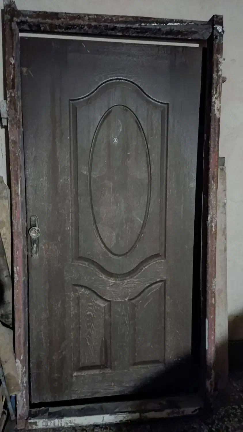 در و چارچوب|مصالح و تجهیزات ساختمان|تربت جام, جامرود|دیوار