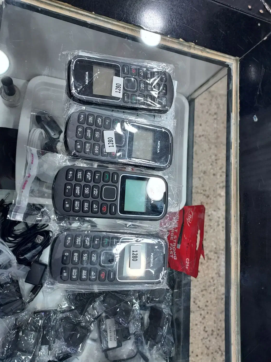 گوشی 1280استوک اصلی|موبایل|یاسوج, |دیوار