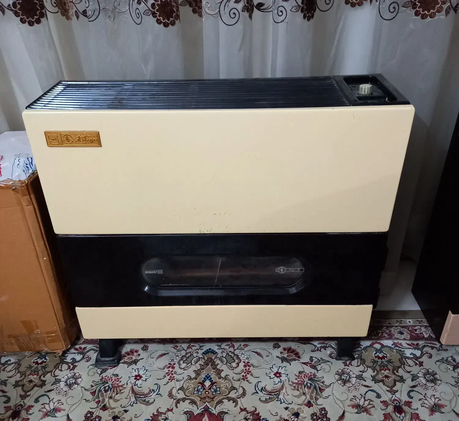 بخاری مهیا بسیار تمیز|بخاری، هیتر، شومینه|مشهد, آزادشهر|دیوار