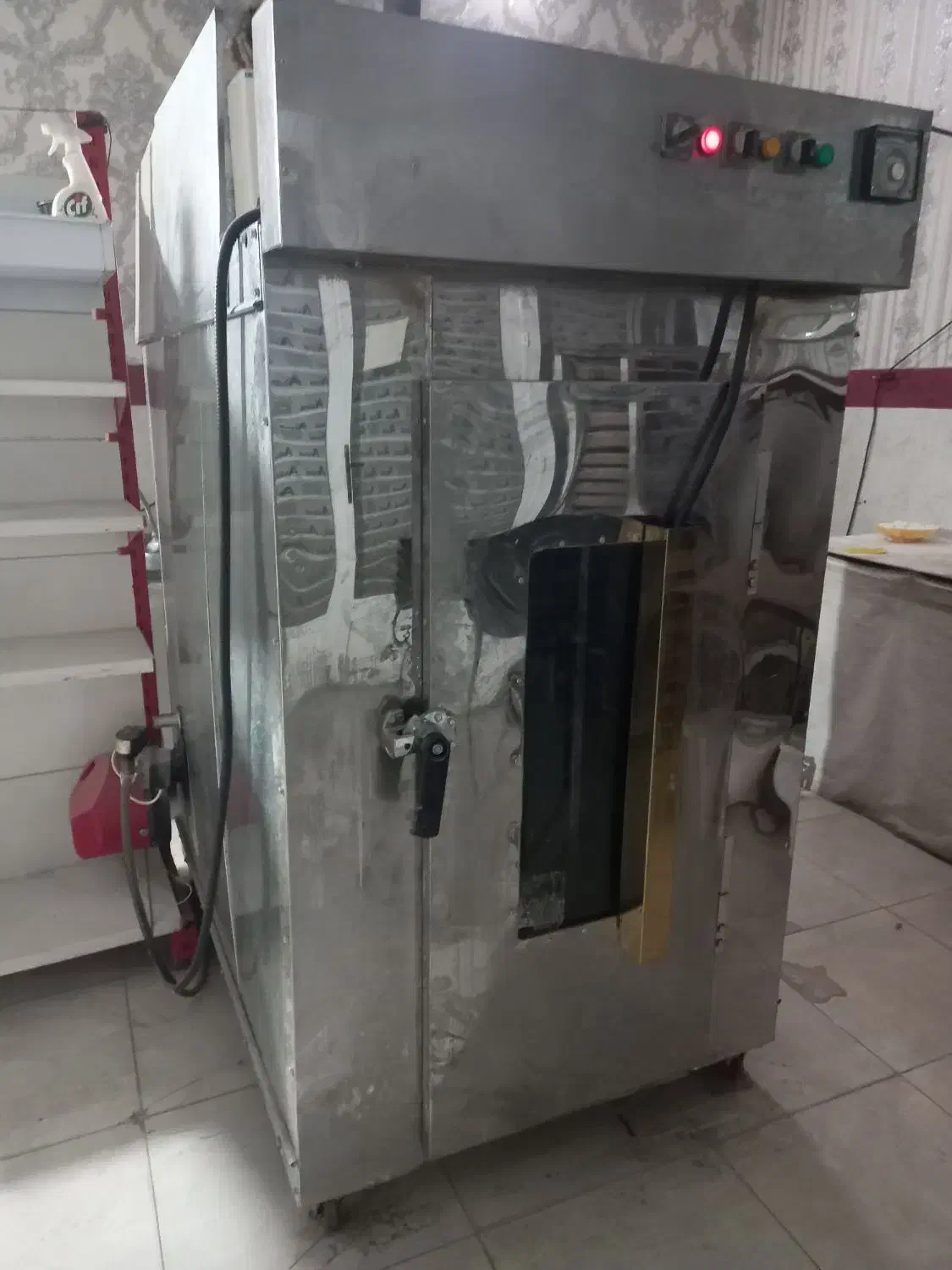 فر قنادی و فطیر|فروشگاه و مغازه|اردبیل, |دیوار