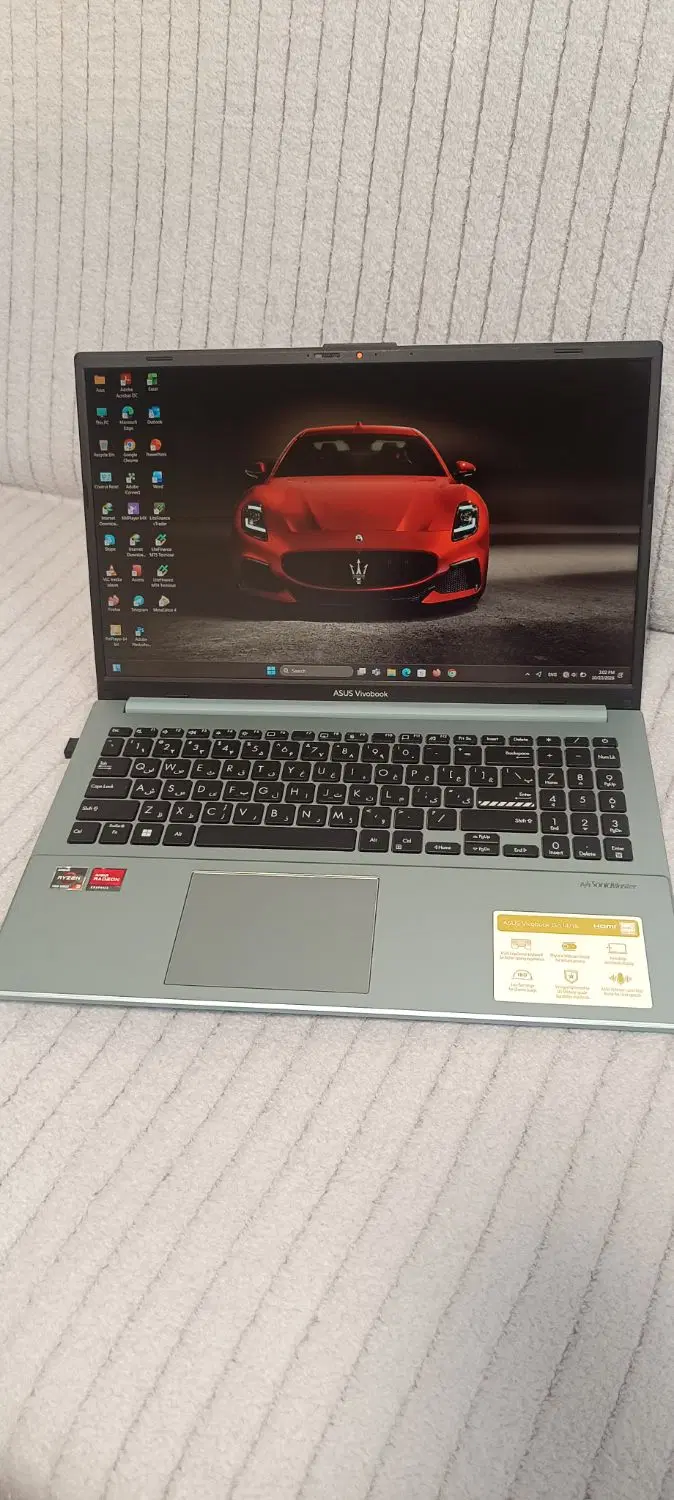 asus vivi book|رایانه همراه|اندیشه, اندیشه فاز ۱|دیوار