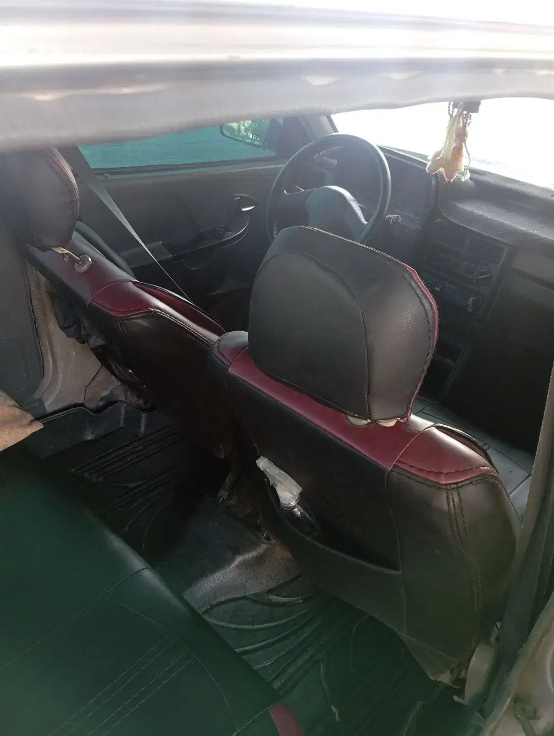 پراید 87دوگانه کارخانه تازه تعمیر|خودرو سواری و وانت|اشکذر, |دیوار