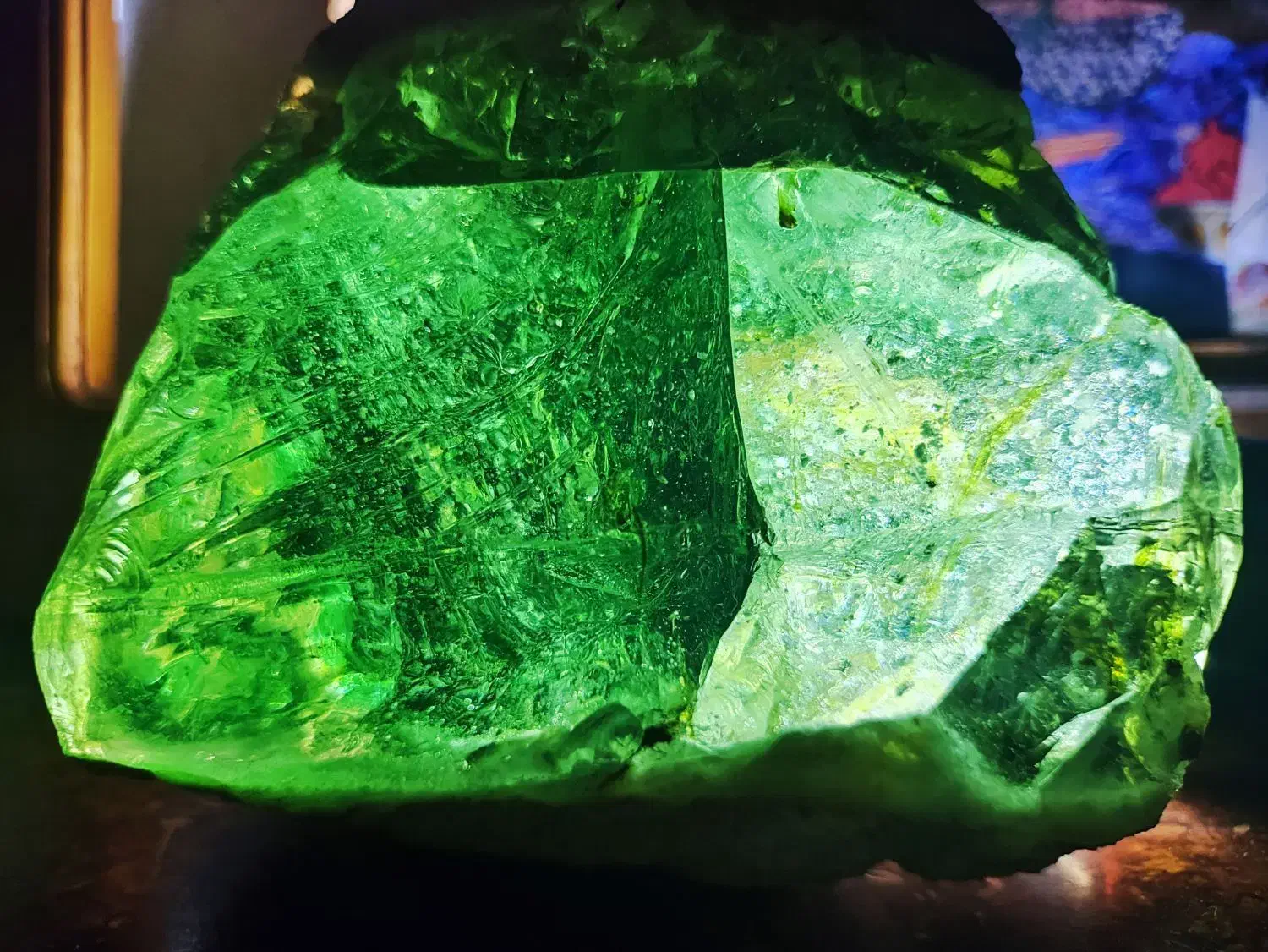 زمرد الماس زبرجد یشم شهاب سنگ|کلکسیون اشیاء عتیقه|تهران, مهران|دیوار