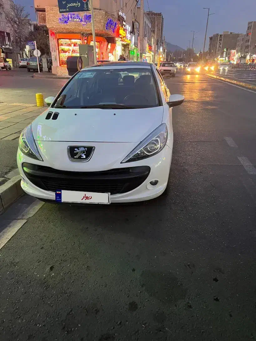 ۲۰۷ پانا مدل ۱۴۰۲|خودرو سواری و وانت|کرج, شهرک ولیعصر|دیوار