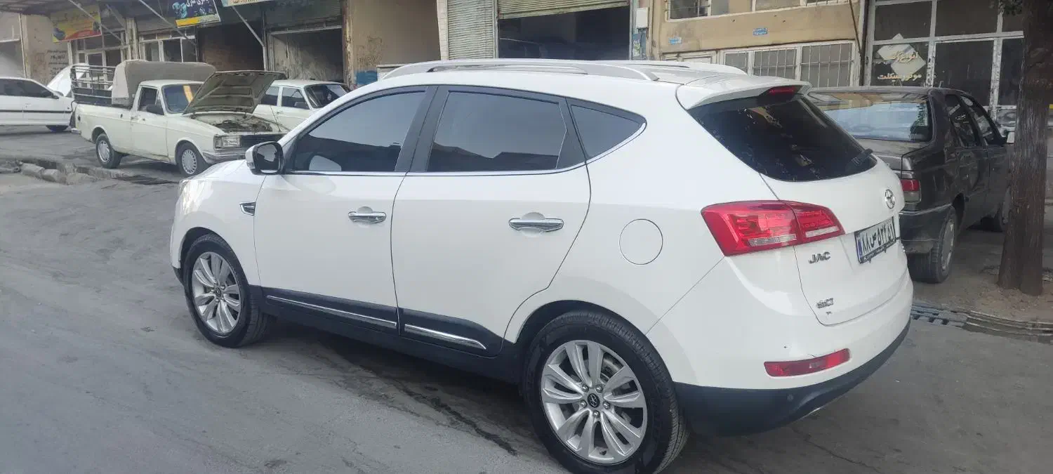 دربستی به تمام نقاط ایران با جک اس ۵|خدمات حمل و نقل|رشت, استادسرا|دیوار