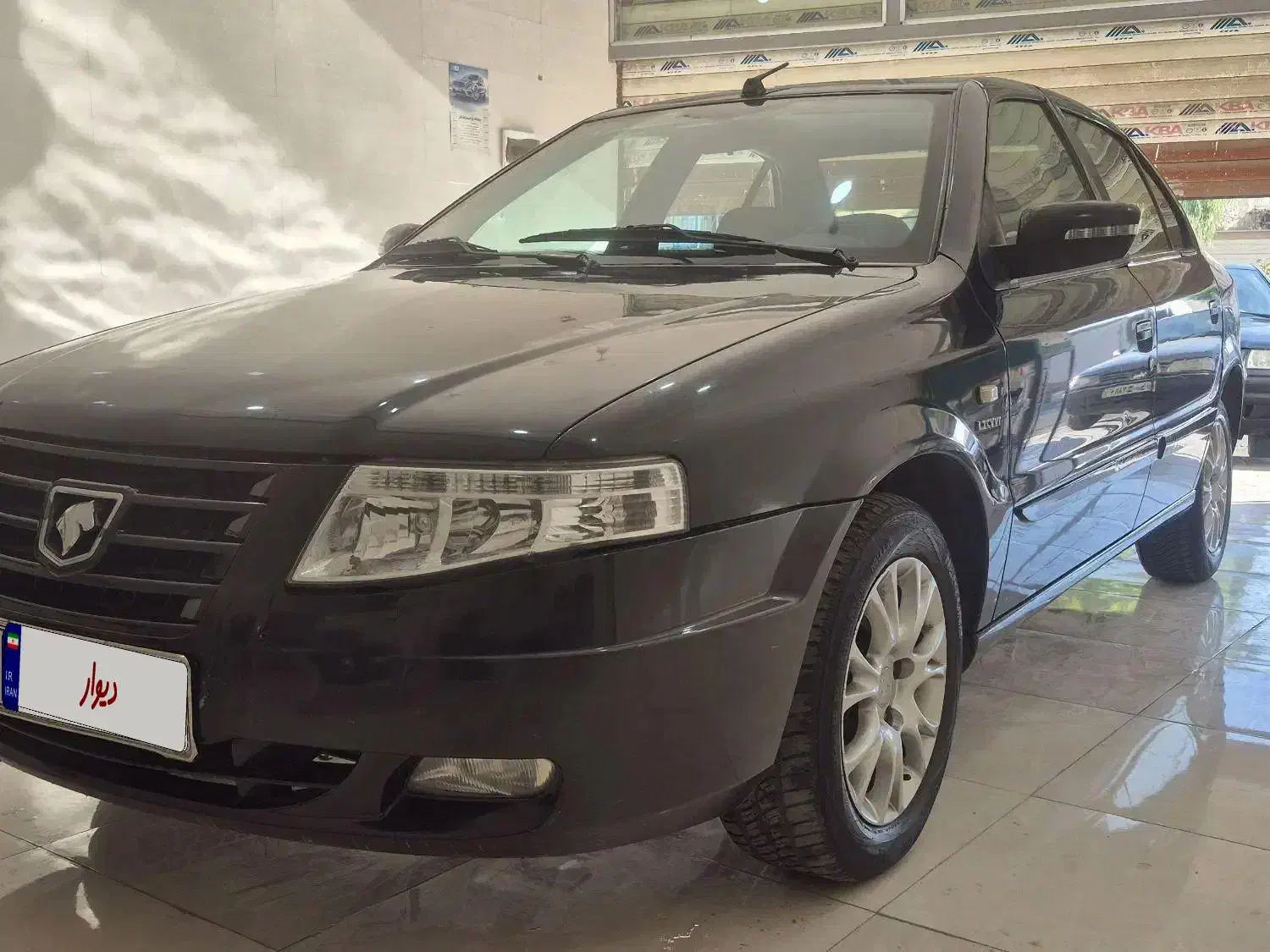 سورن elx 95 درجه یک|خودرو سواری و وانت|خرم‌آباد, |دیوار